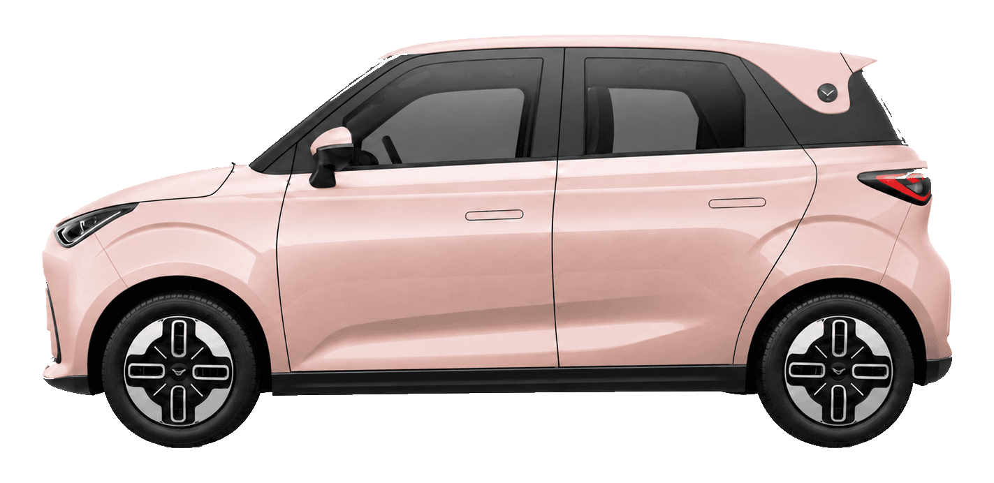 E-QUTE 02 electric vehicle