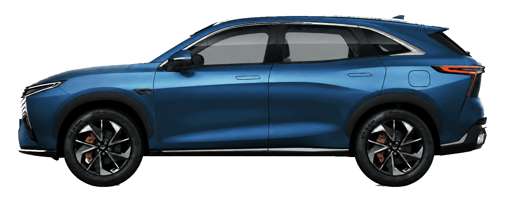 X7 electric vehicle