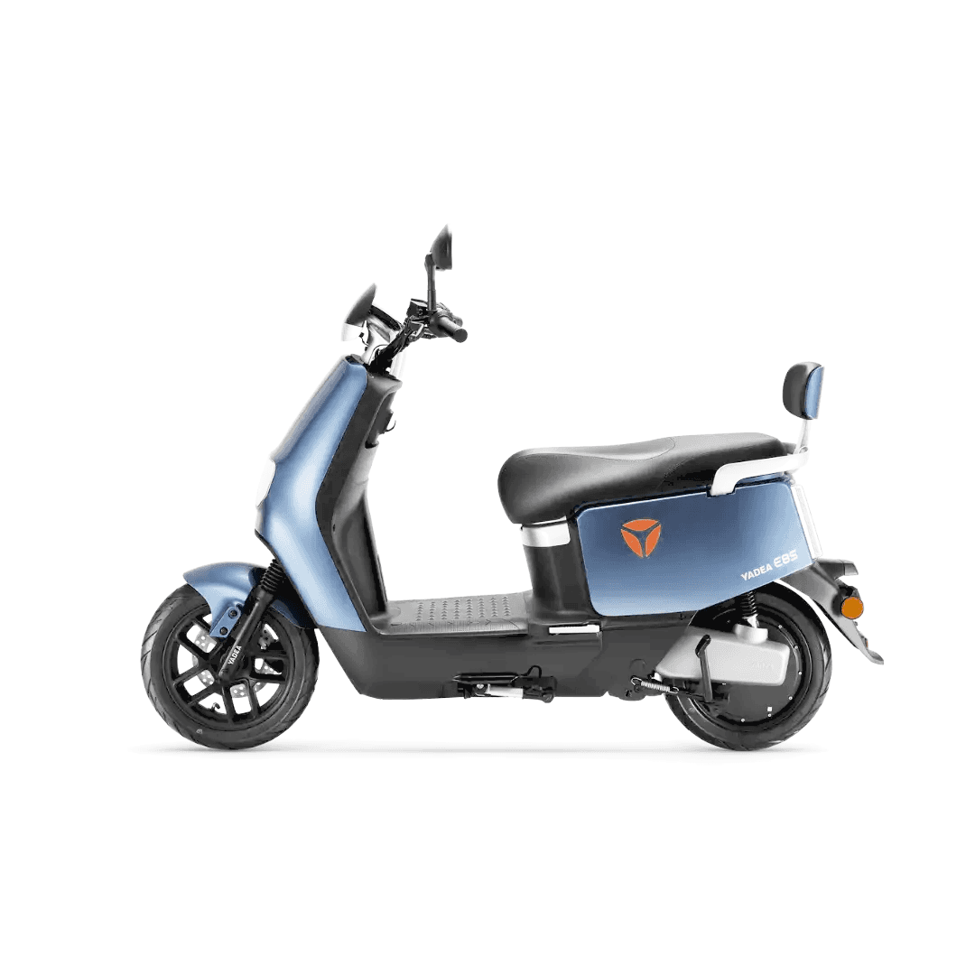 E8S Pro electric vehicle