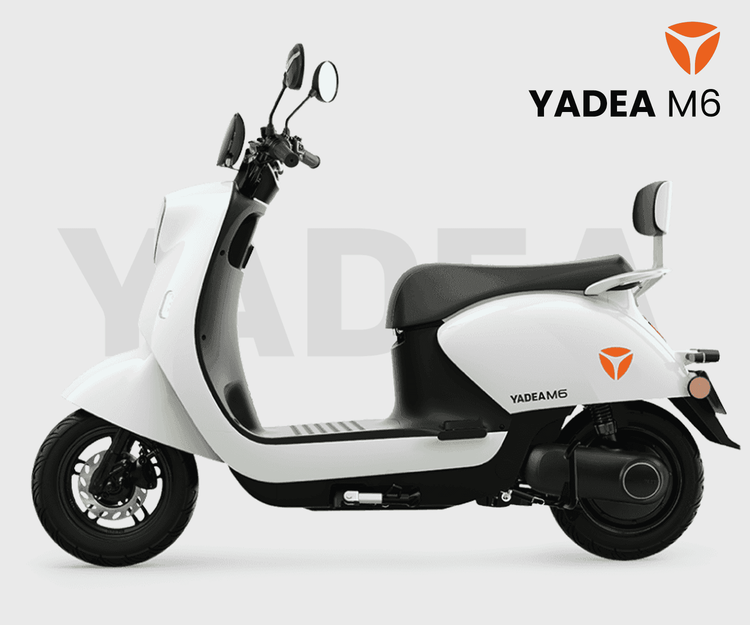 M6 electric vehicle