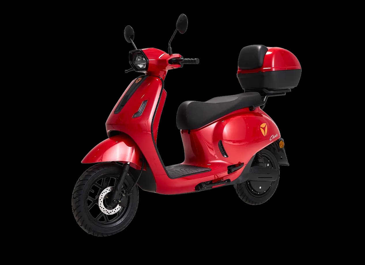 Owin electric vehicle